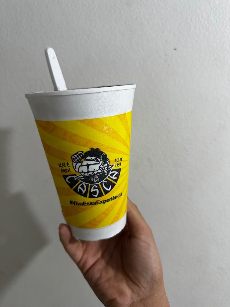 Açaí Casca — foto
