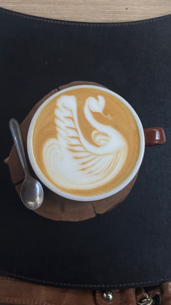 Studio Grão Coffee Roasters — foto de avaliação