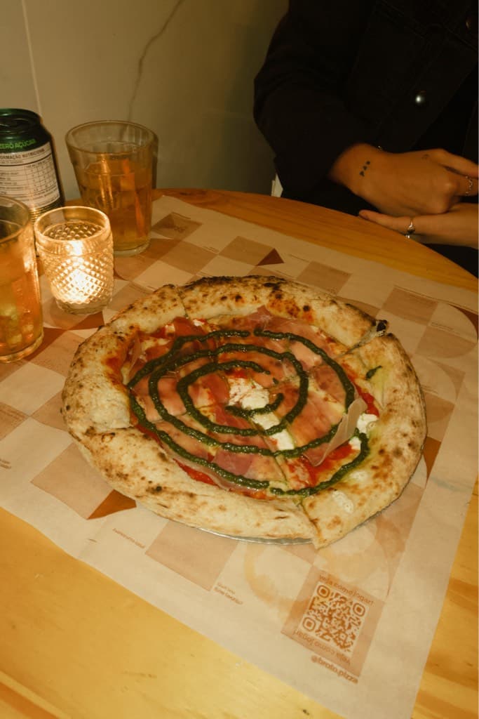 Broto Pizza — foto
