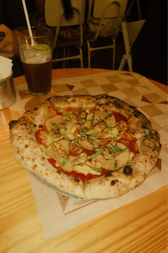 Broto Pizza — foto