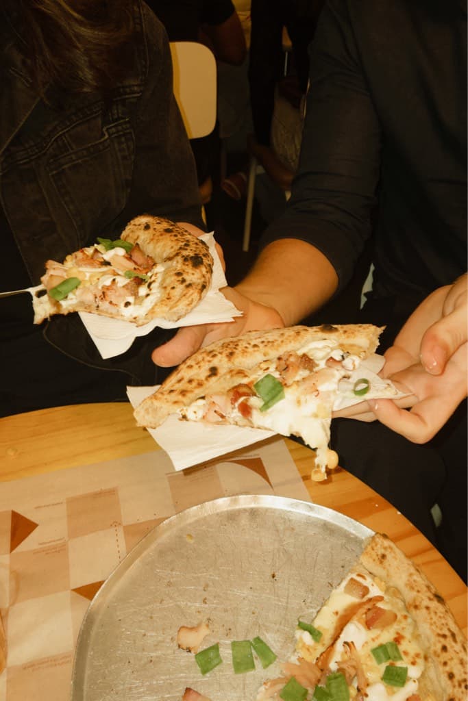 Broto Pizza — foto