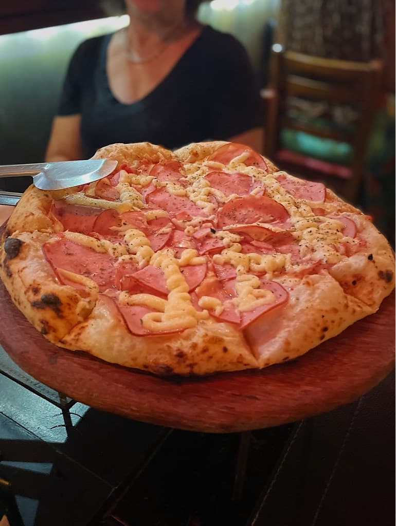 Pizza da Mari — foto