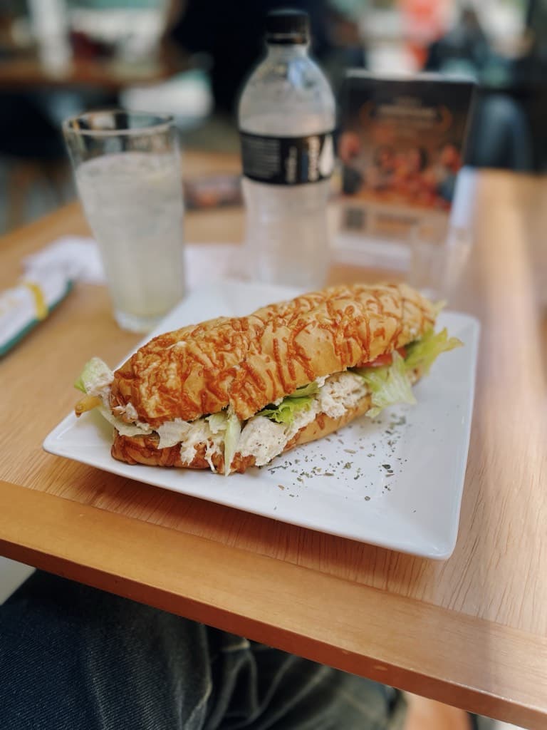 Justo Café Icaraí — foto