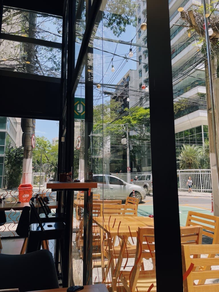Justo Café Icaraí — foto