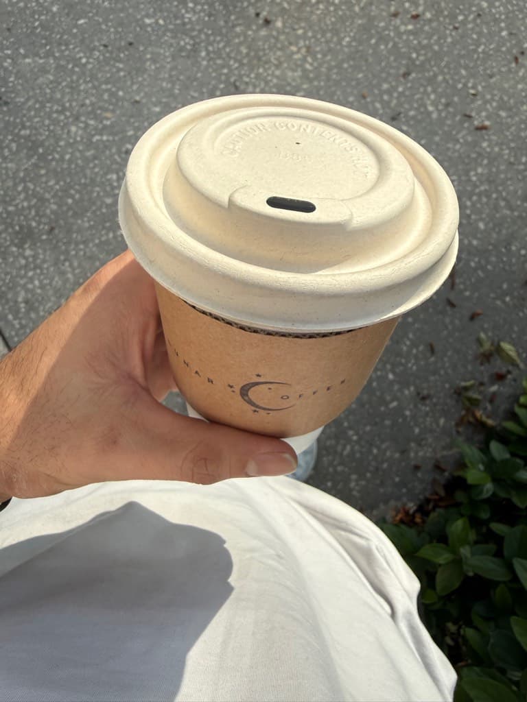 Lunar Coffee — foto