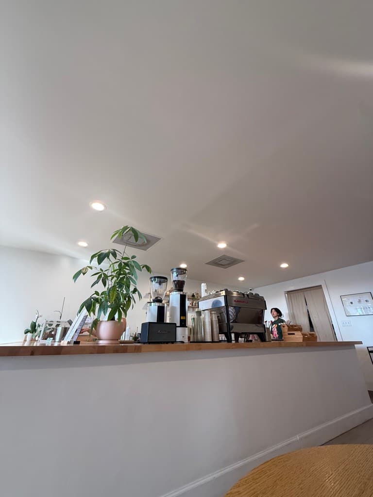 Lunar Coffee — foto