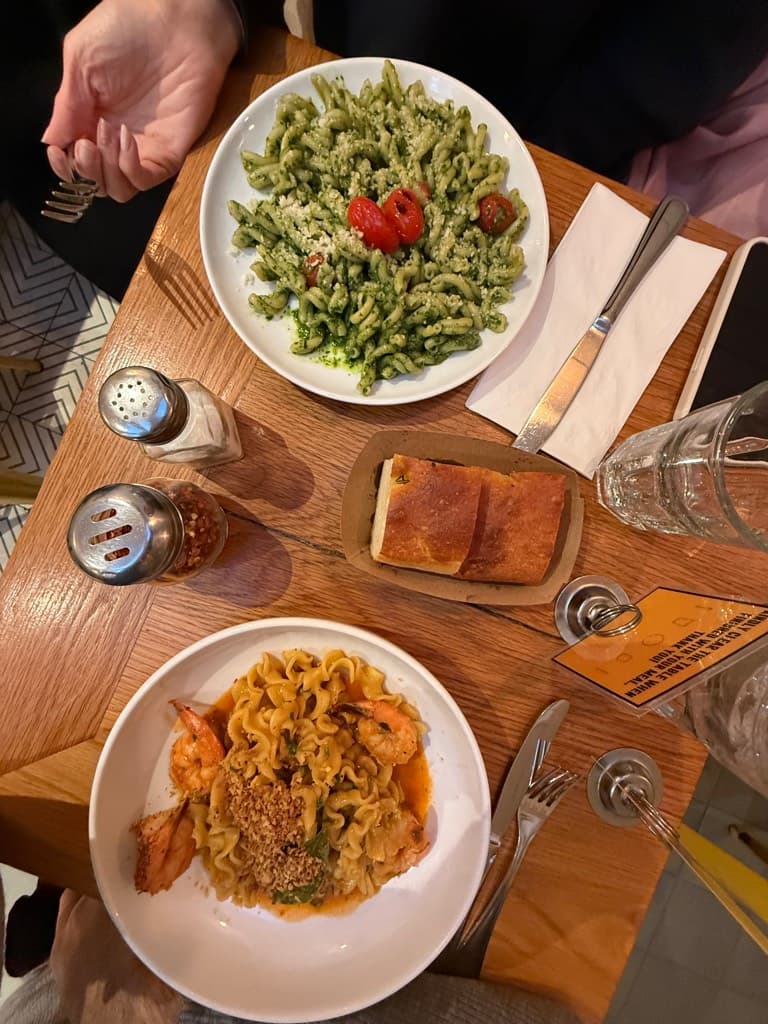 Forma Pasta Factory — foto