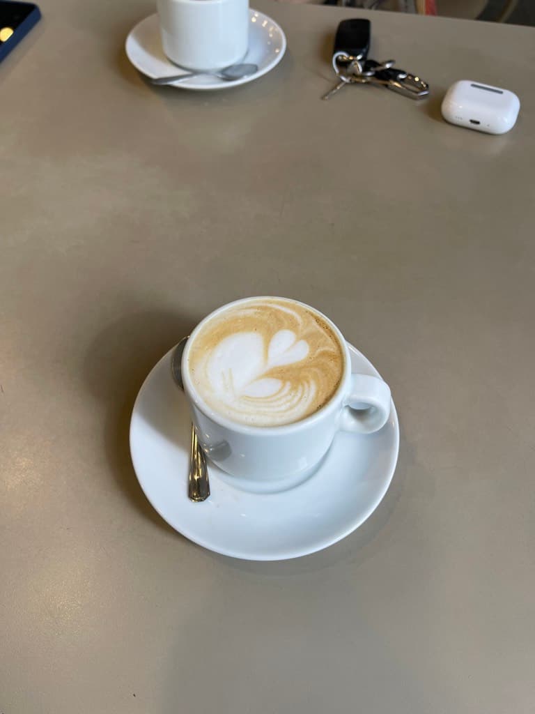 Adorável Café — foto