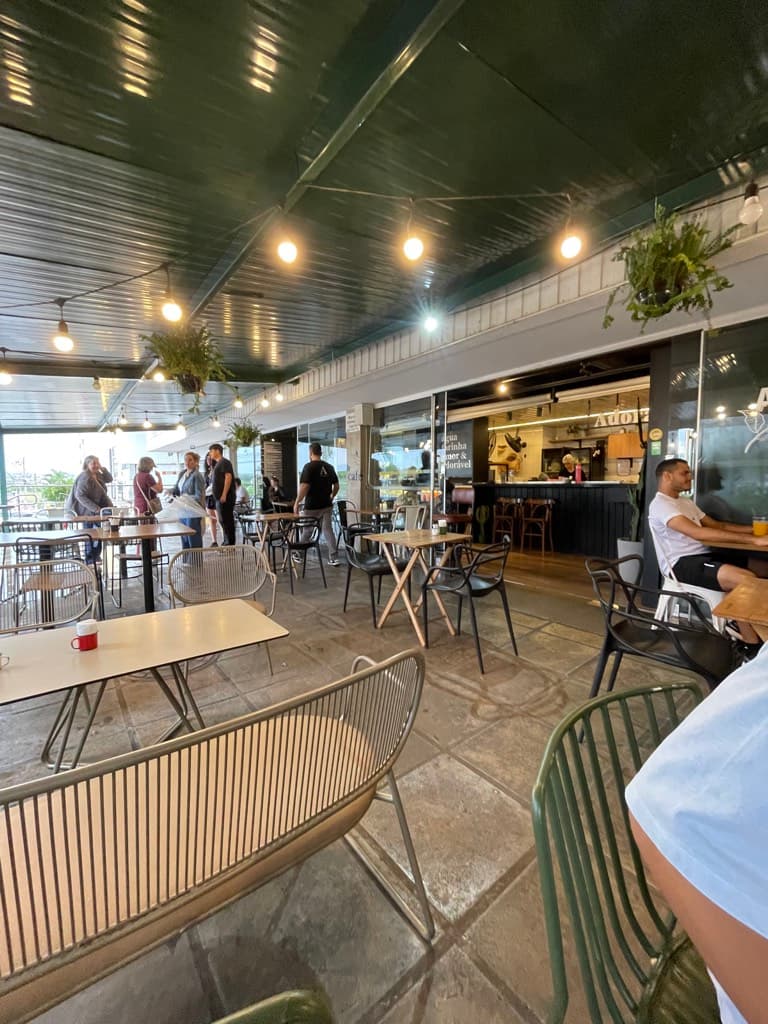 Adorável Café — foto