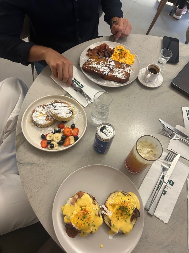 Matina Brunch e Café — foto