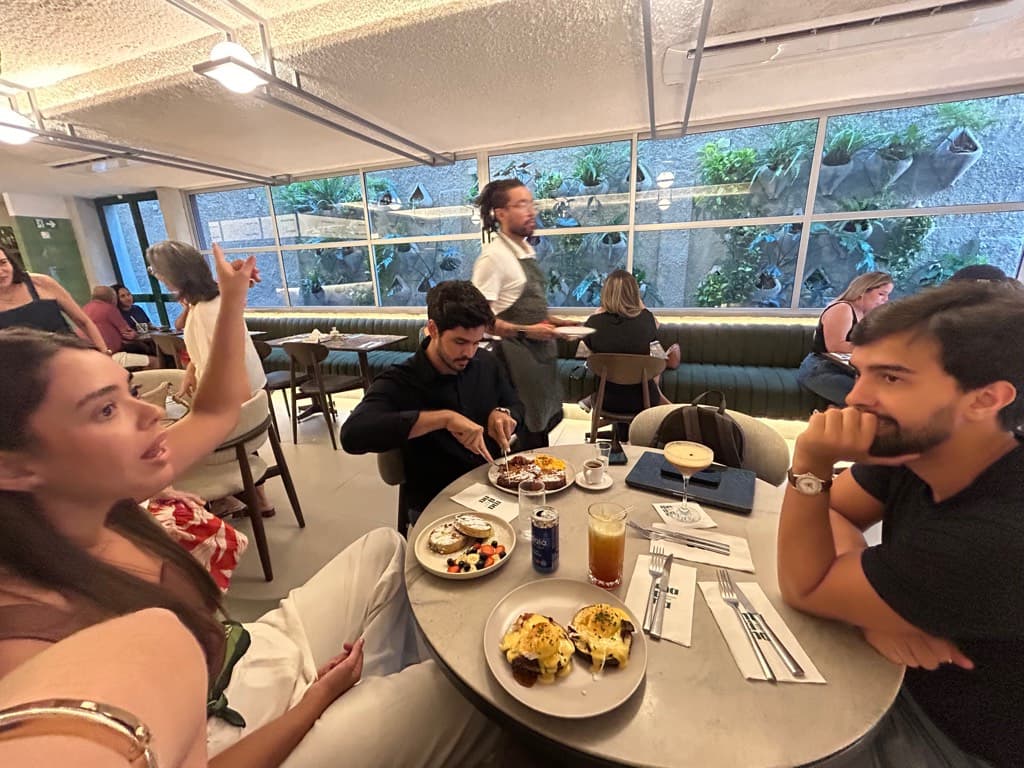 Matina Brunch e Café — foto