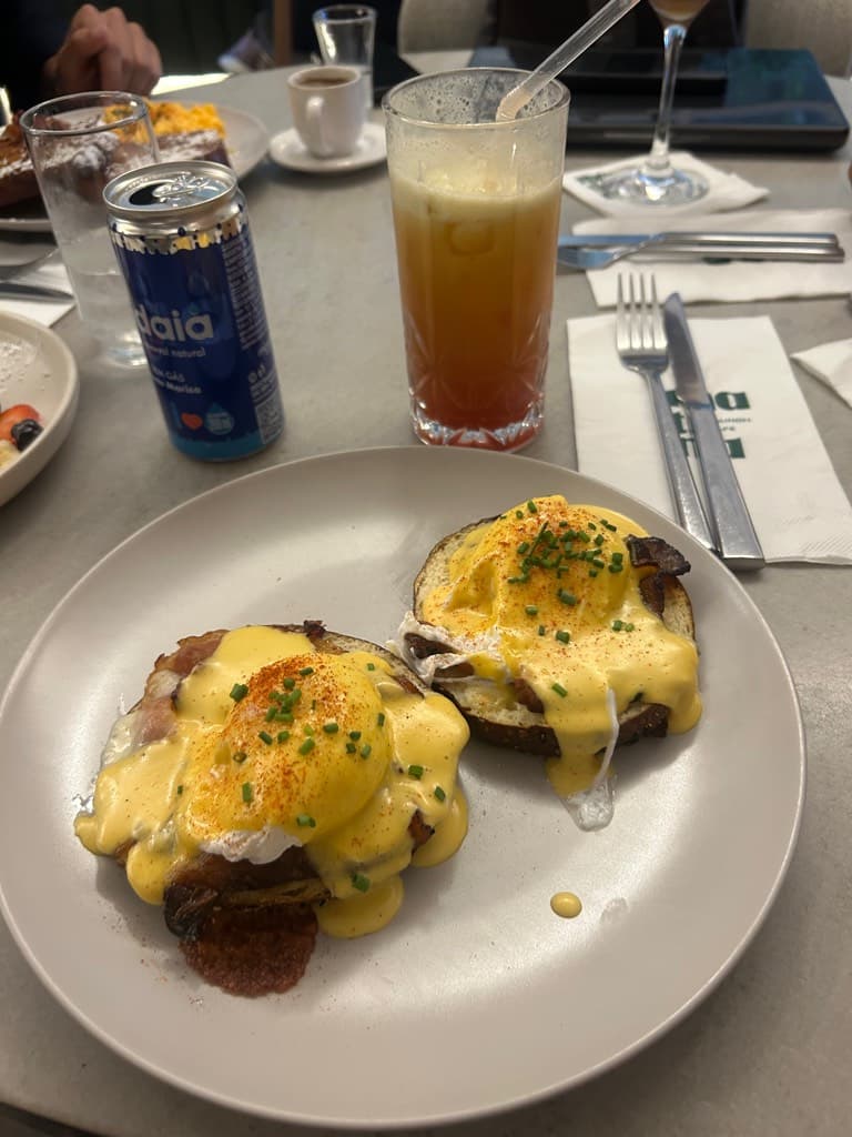 Matina Brunch e Café — foto