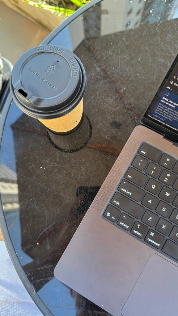 The Coffee — foto