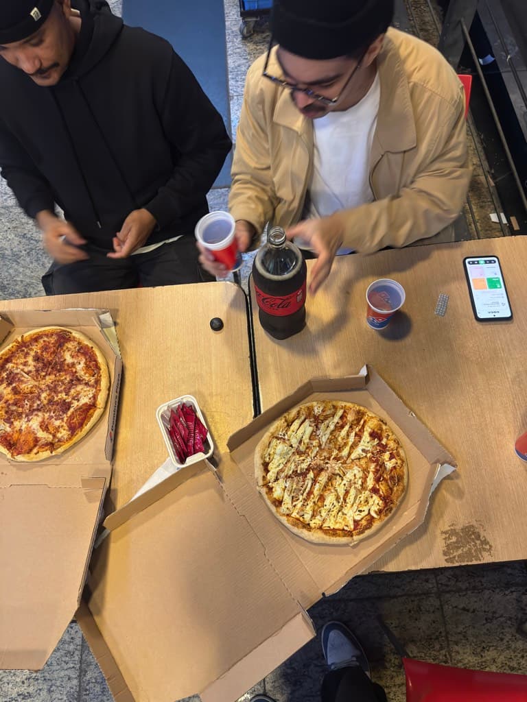 Domino's Pizza - Norte — foto