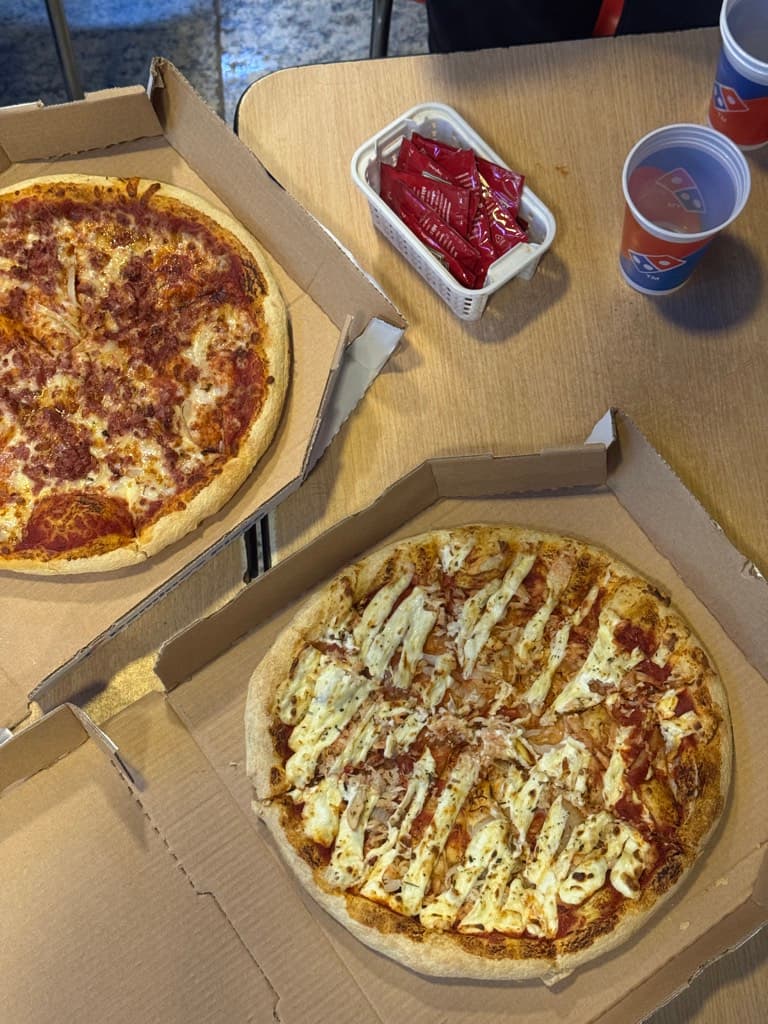 Domino's Pizza - Norte — foto