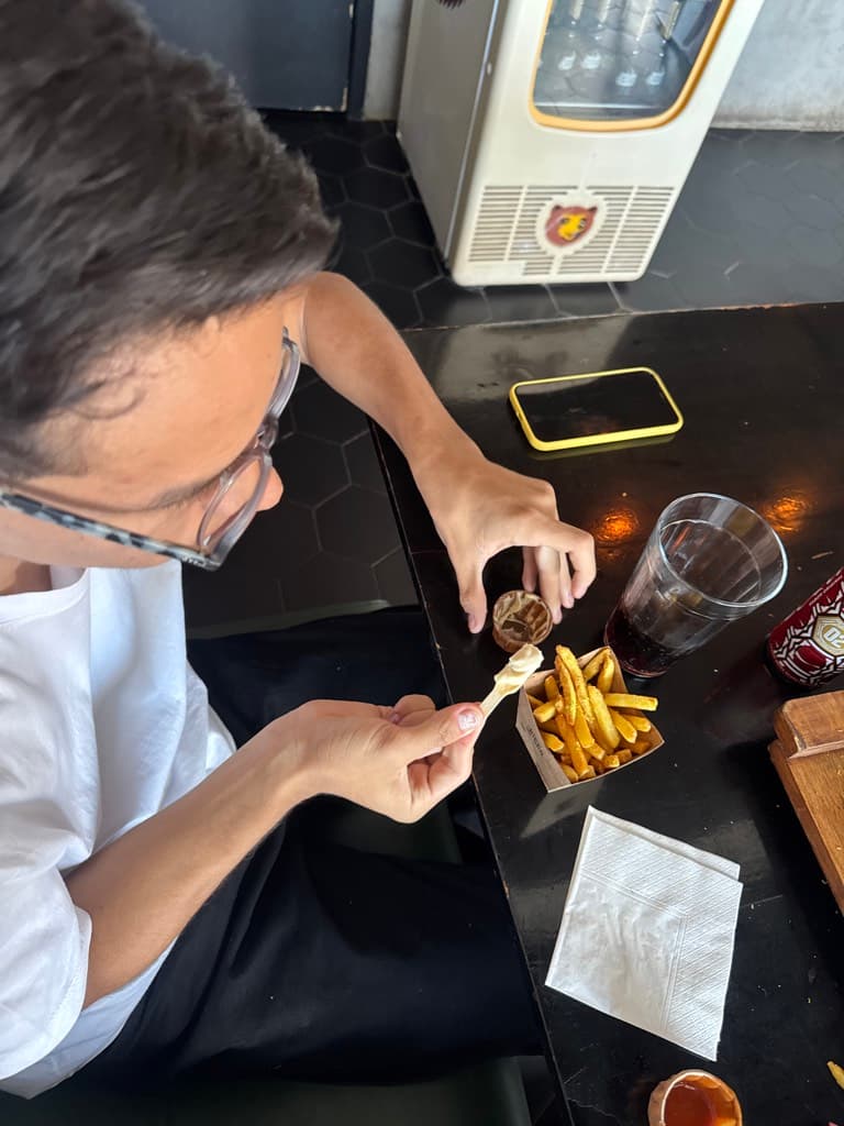 Ricco Burger - Águas Claras — foto