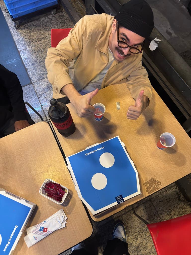 Domino's Pizza - Norte — foto