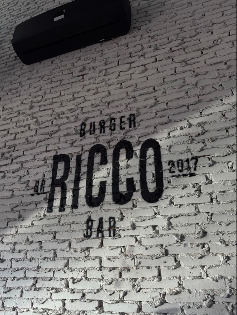 Ricco Burger - Águas Claras — foto