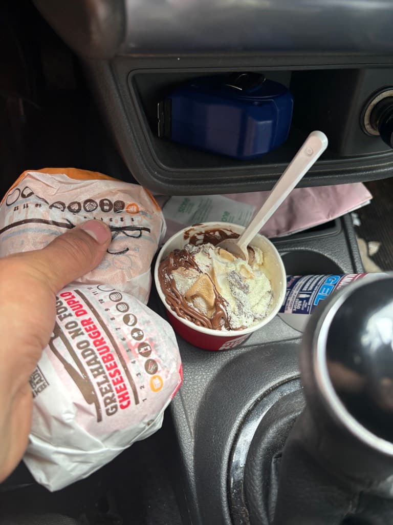 Burger King — foto