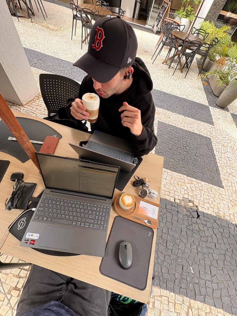 Studio Grão Coffee Roasters — foto de avaliação