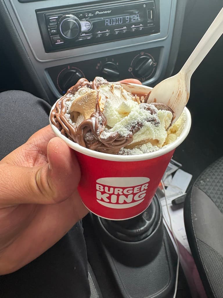 Burger King — foto
