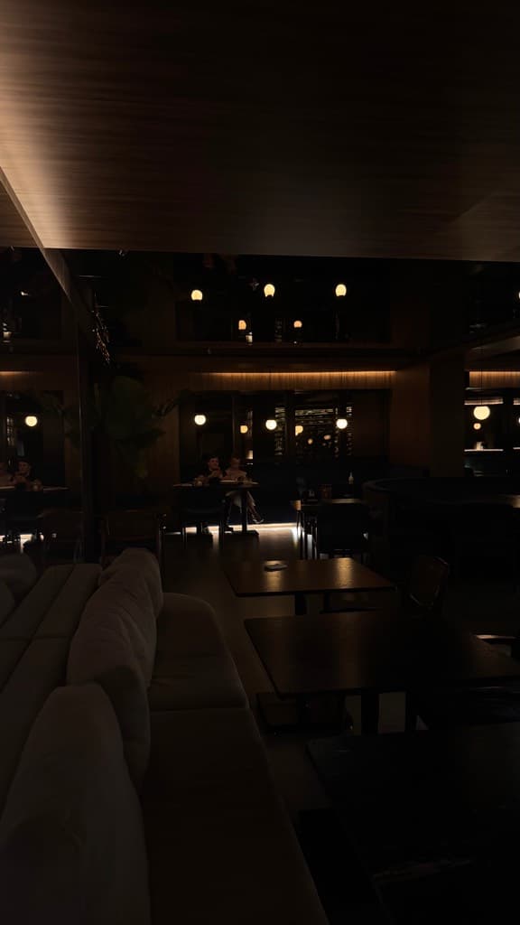 Black Sushi Rooftop — foto