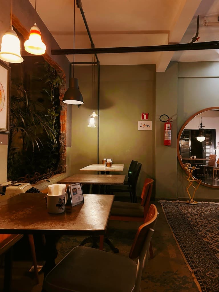 Marilda Café — foto
