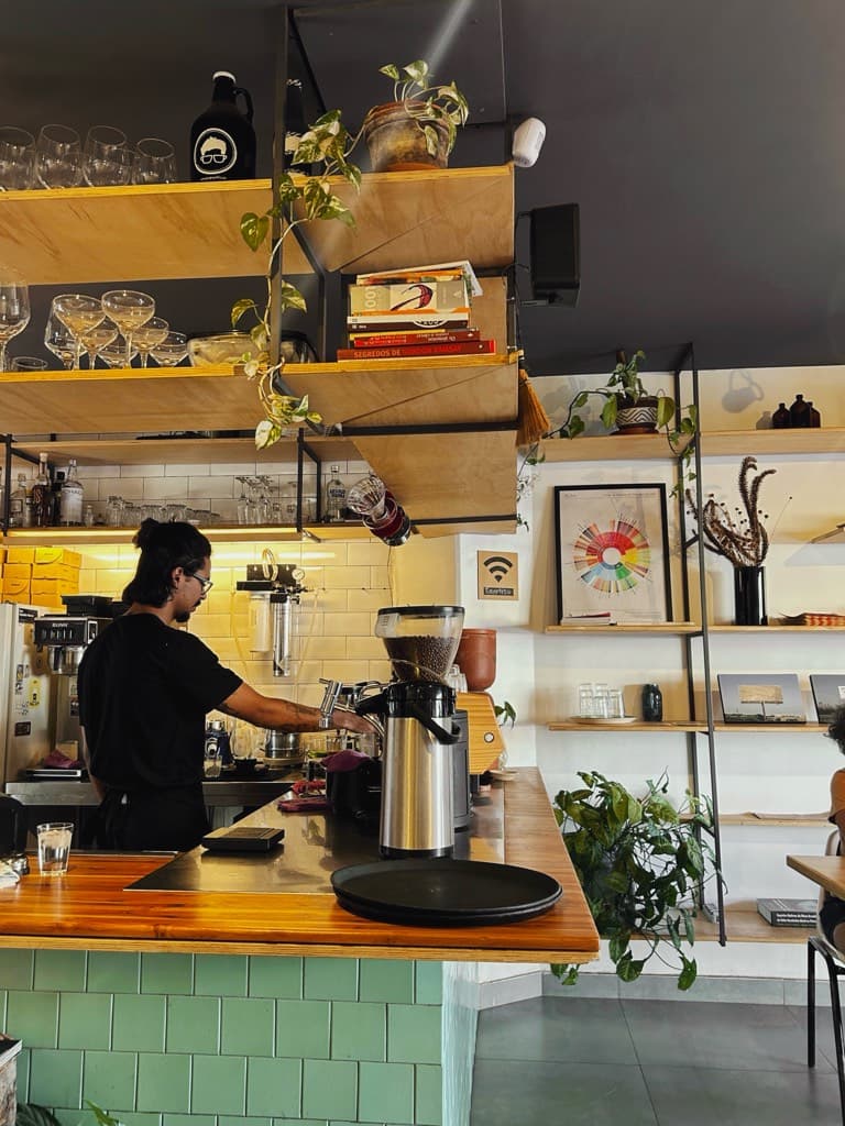 antonieta café — foto