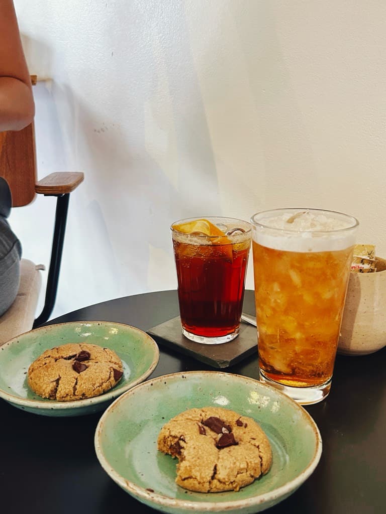 antonieta café — foto