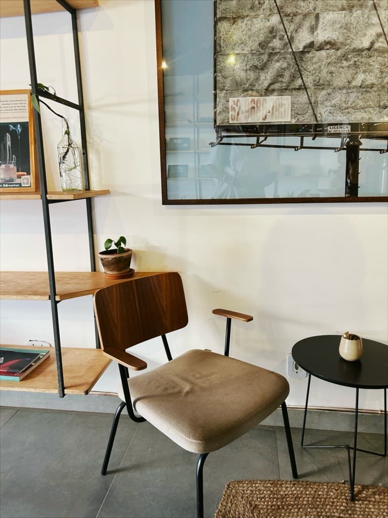 antonieta café — foto