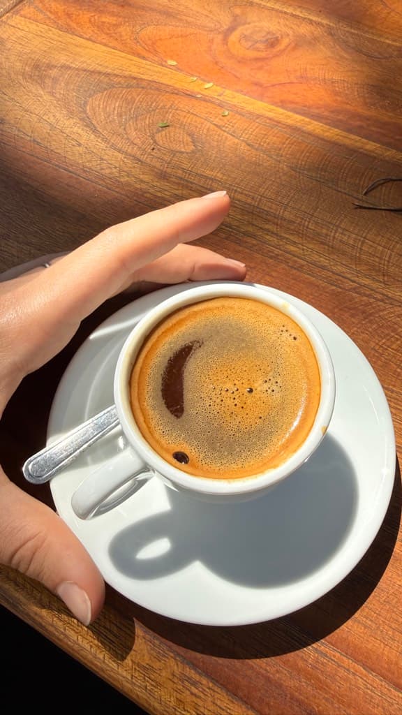 Café com Graça - Veadeiros — foto