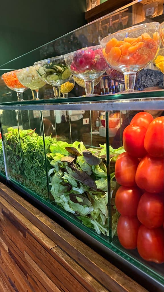 Olea Mozzarella Bar — foto