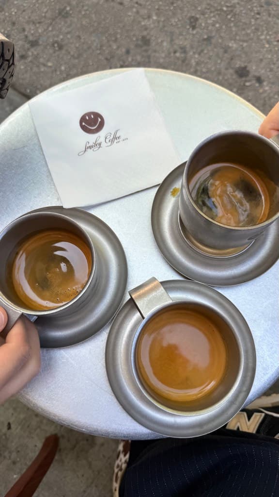 Smiley Coffee — foto