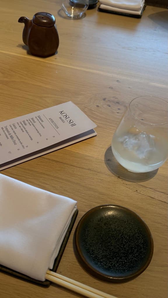 Restaurante Kosushi - Iguatemi Brasília — foto