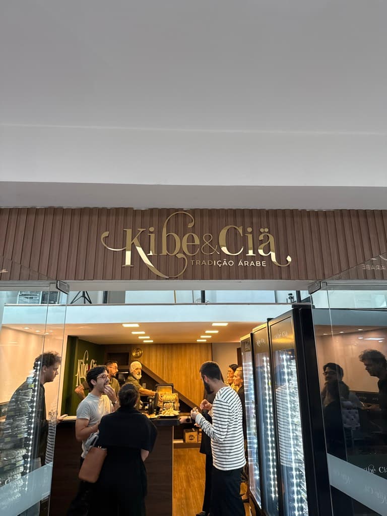 Kibe e Cia — foto