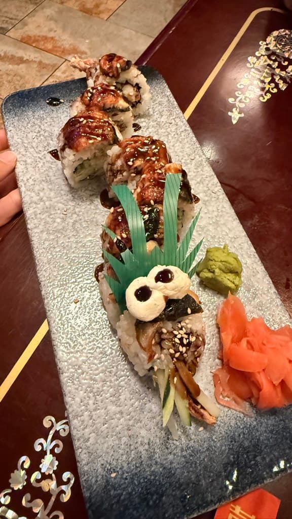 Szechuan | Chinese Restaurant & Sushi Bar — foto