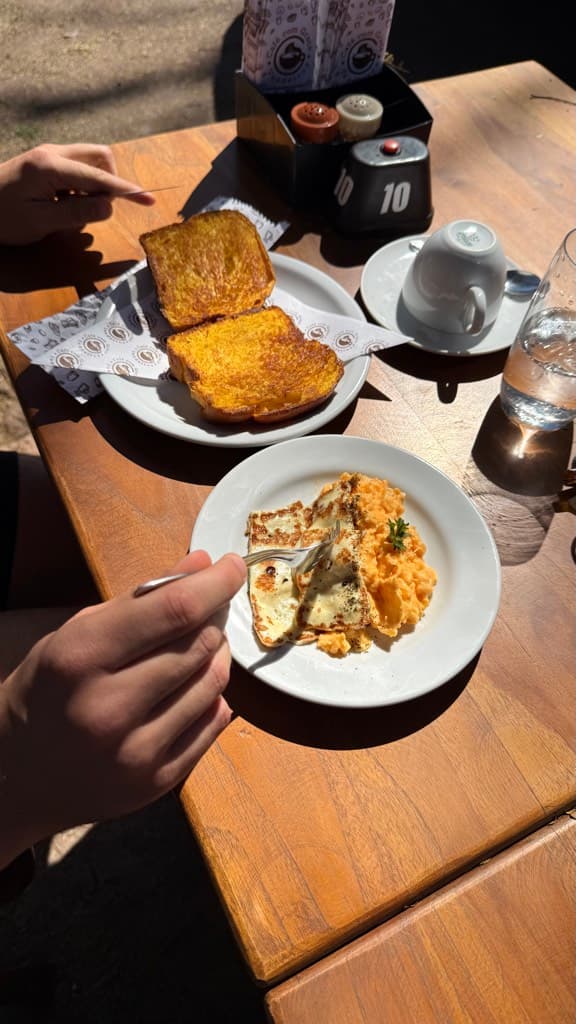 Café com Graça - Veadeiros — foto
