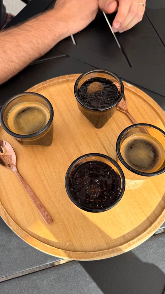 Single Speed Coffee Roasters — foto