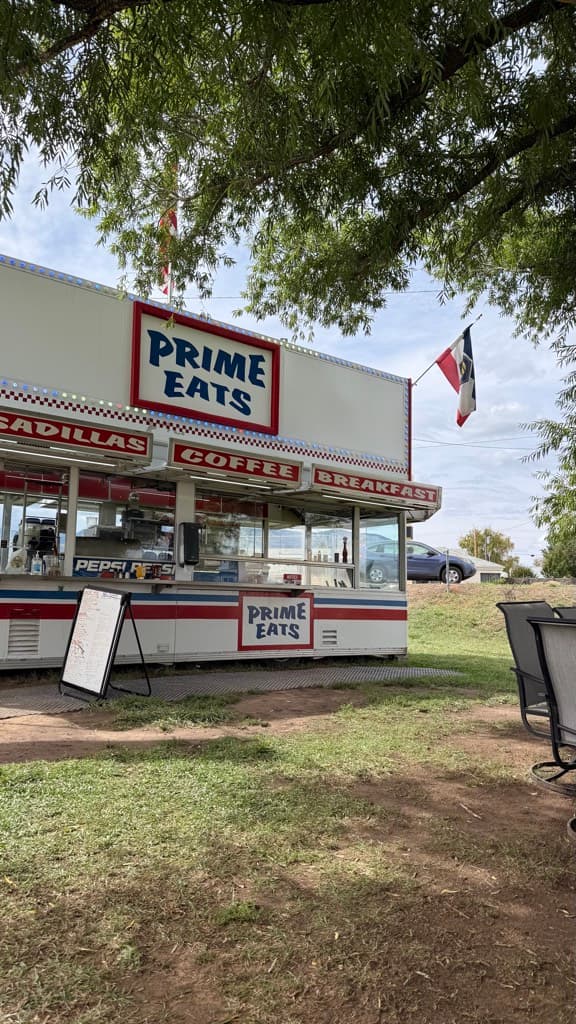 Prime Eats — foto