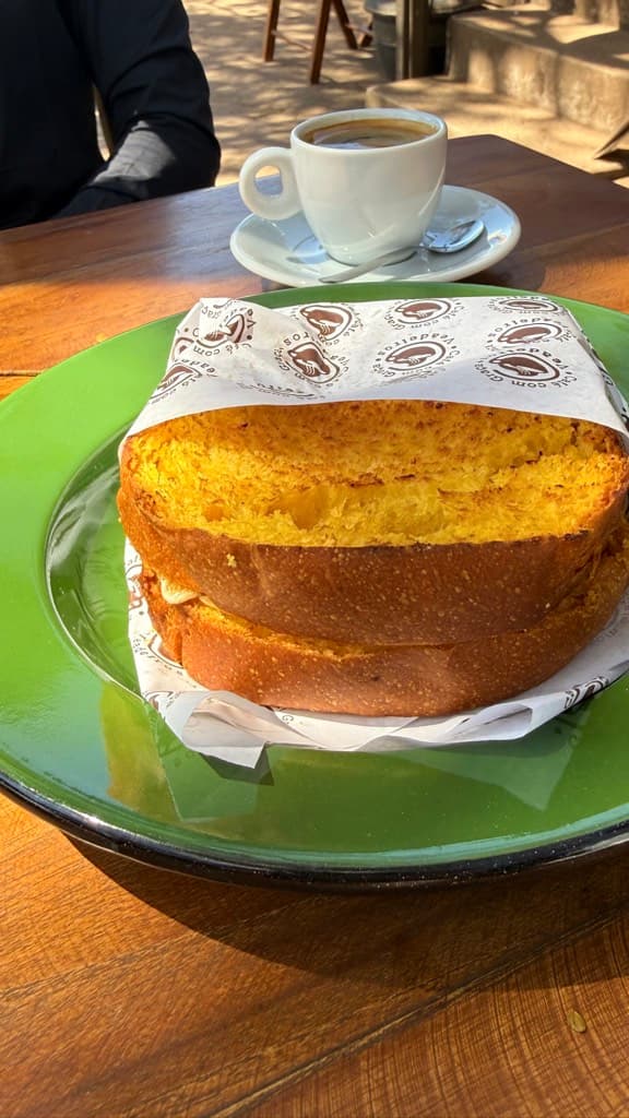 Café com Graça - Veadeiros — foto