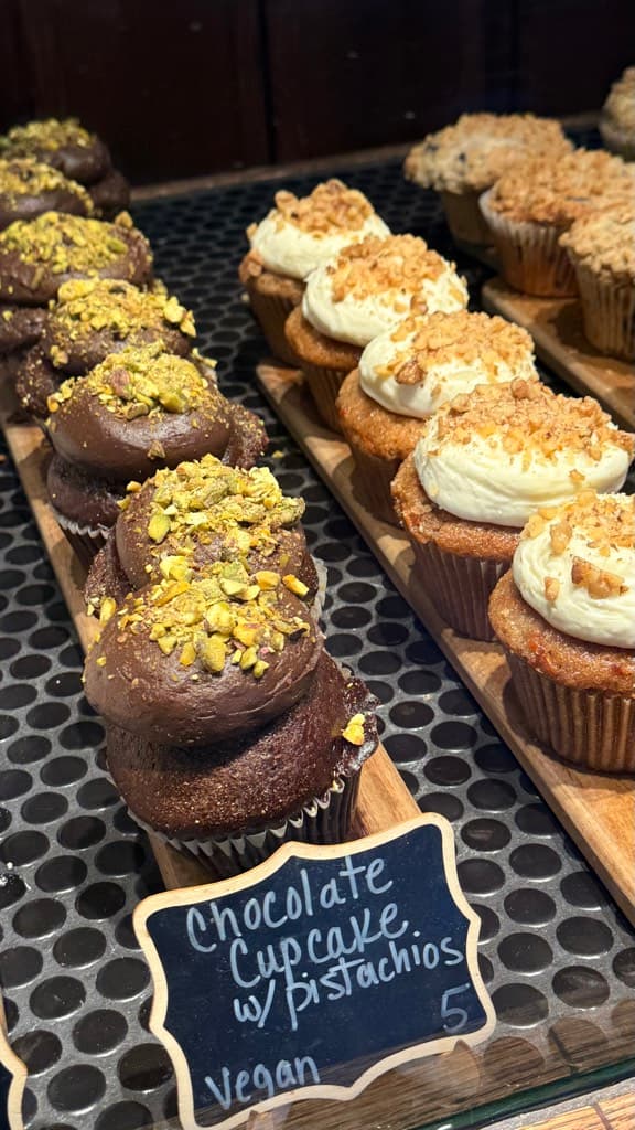 Big Park Bakery — foto