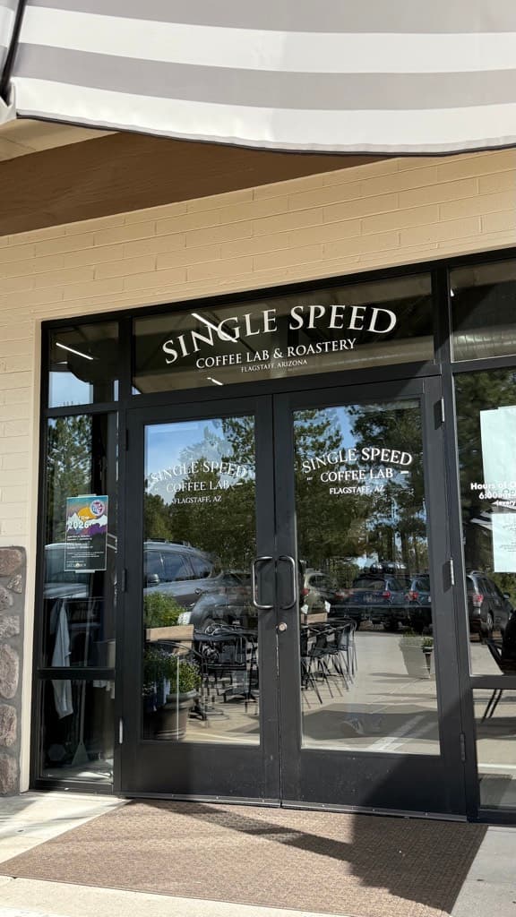 Single Speed Coffee Roasters — foto