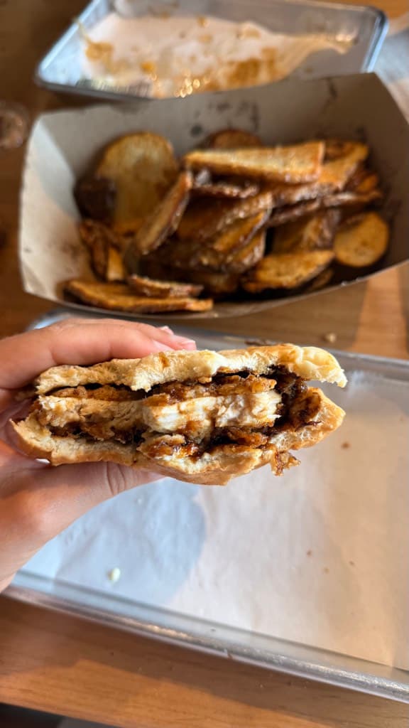 Seven Brothers Burgers — foto