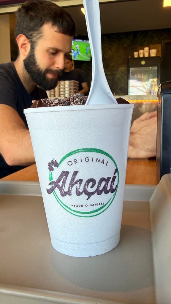 Ahçaí Asa Norte — foto
