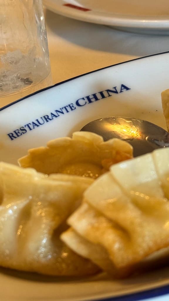 CHINA restaurante — foto