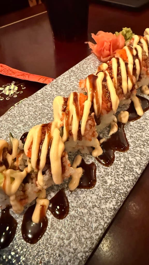 Szechuan | Chinese Restaurant & Sushi Bar — foto