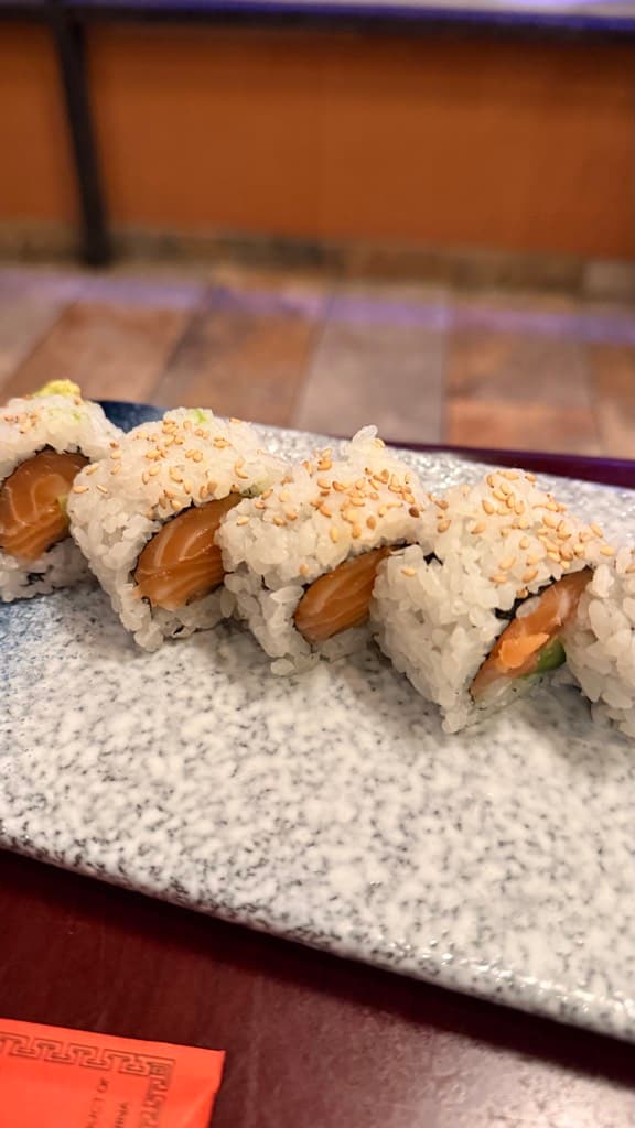 Szechuan | Chinese Restaurant & Sushi Bar — foto