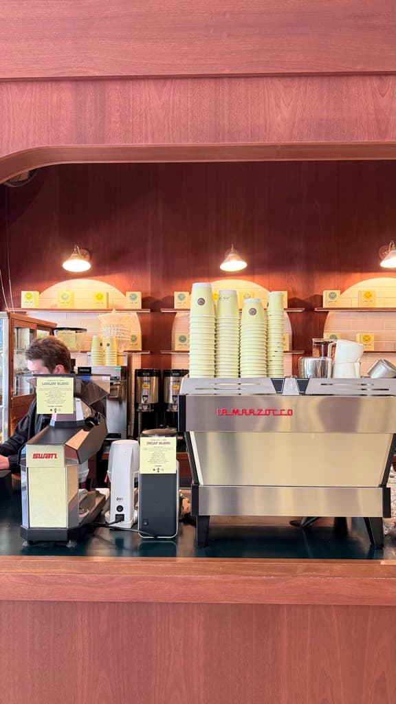 Smiley Coffee — foto