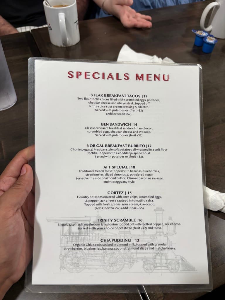 Trendy's Restaurant — foto