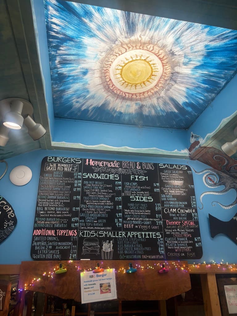 The Lighthouse Grill — foto